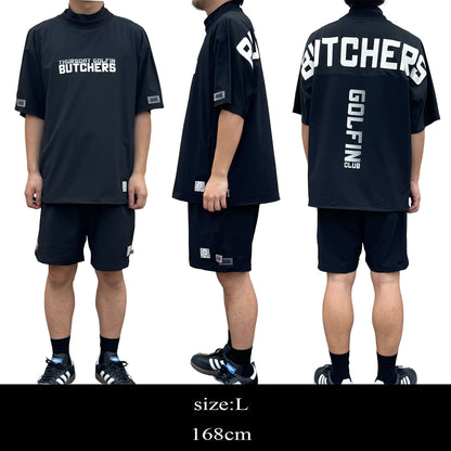 Stretch Mesh Blocking SRT