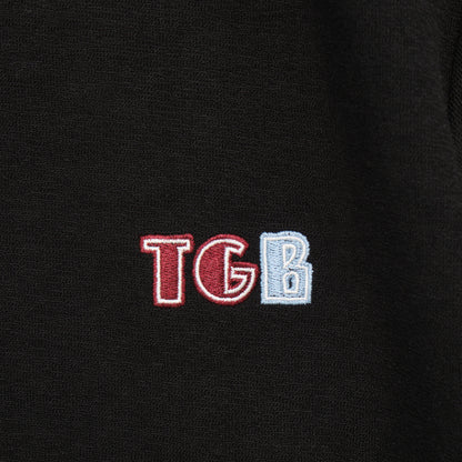 High Gauge Pile Half Zip POLO