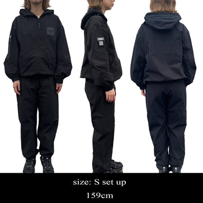 Riot Mask Jacket