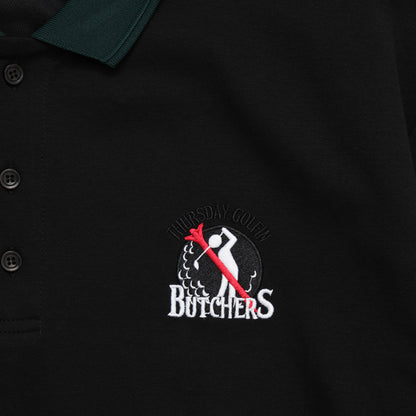 Cotton Essential 2tone POLO