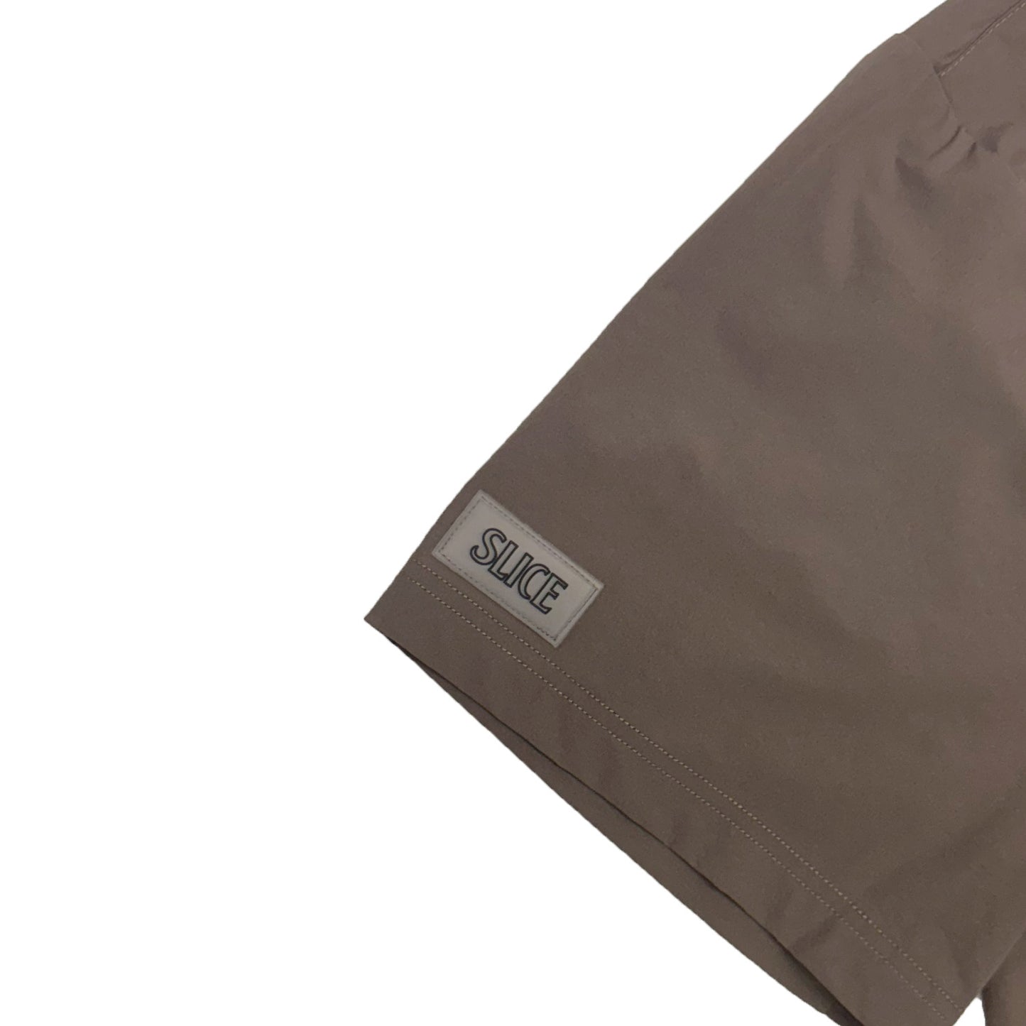 Back Overlapping Tucks  Half Zip PO