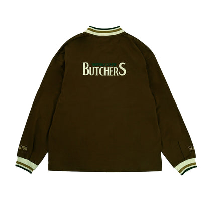 Cotton Smooth Mock LS (PO-09)