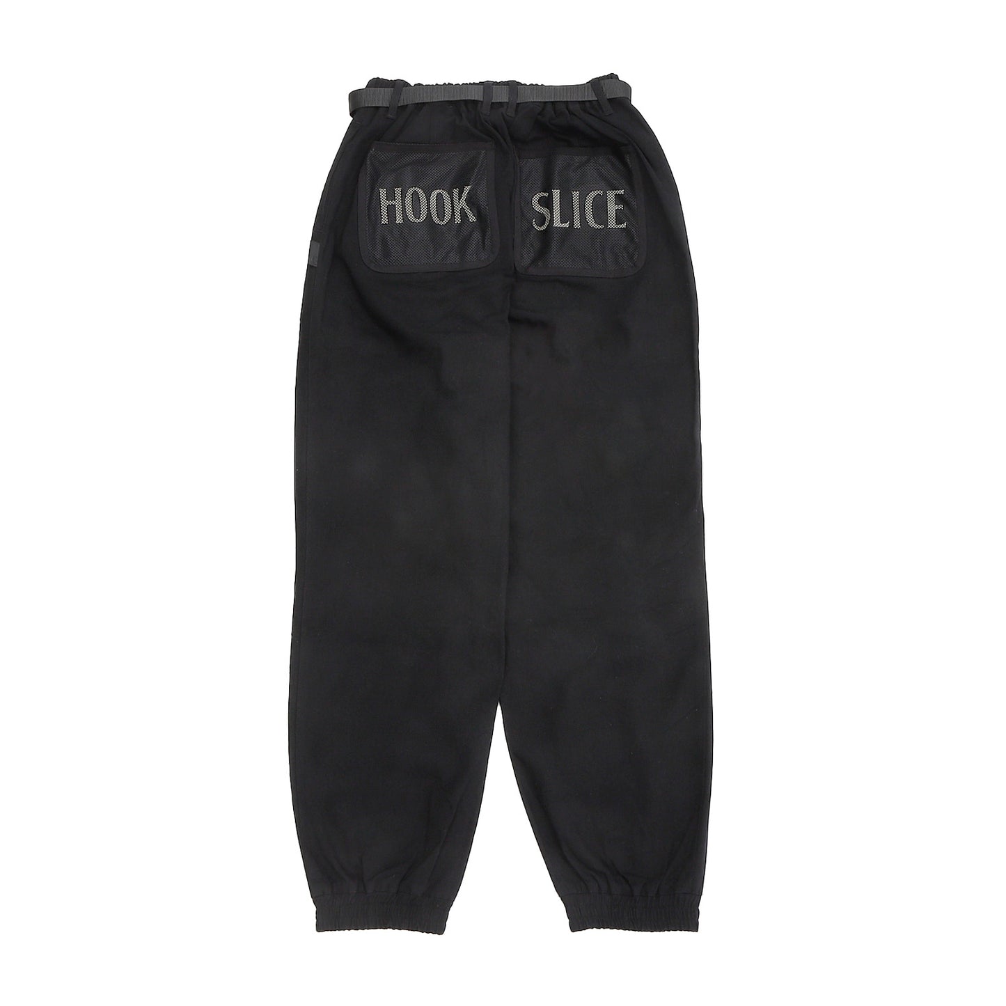 Stretch Chino Shirring Pants (PT-04)