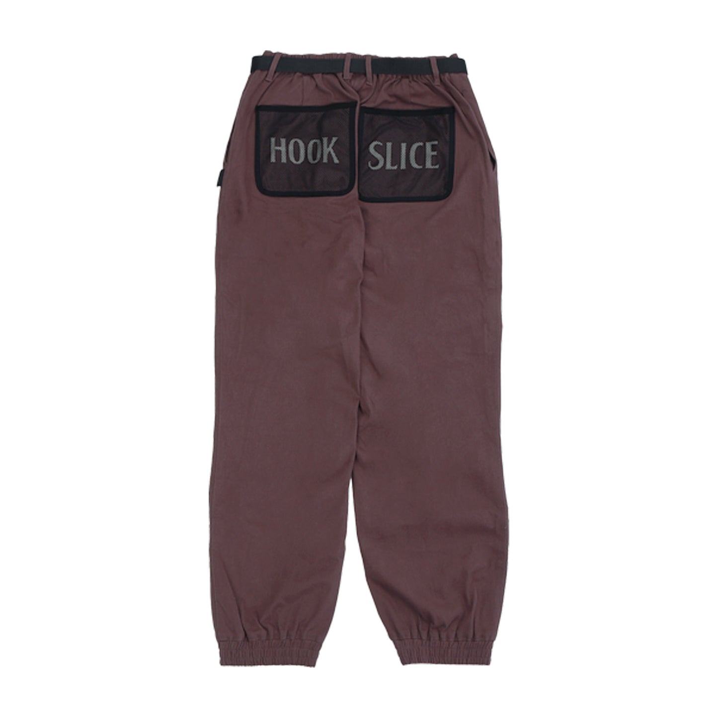 Stretch Chino Shirring Pants (PT-04)