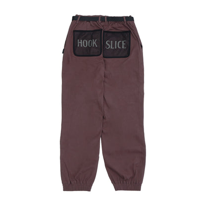 Stretch Chino Shirring Pants (PT-04)