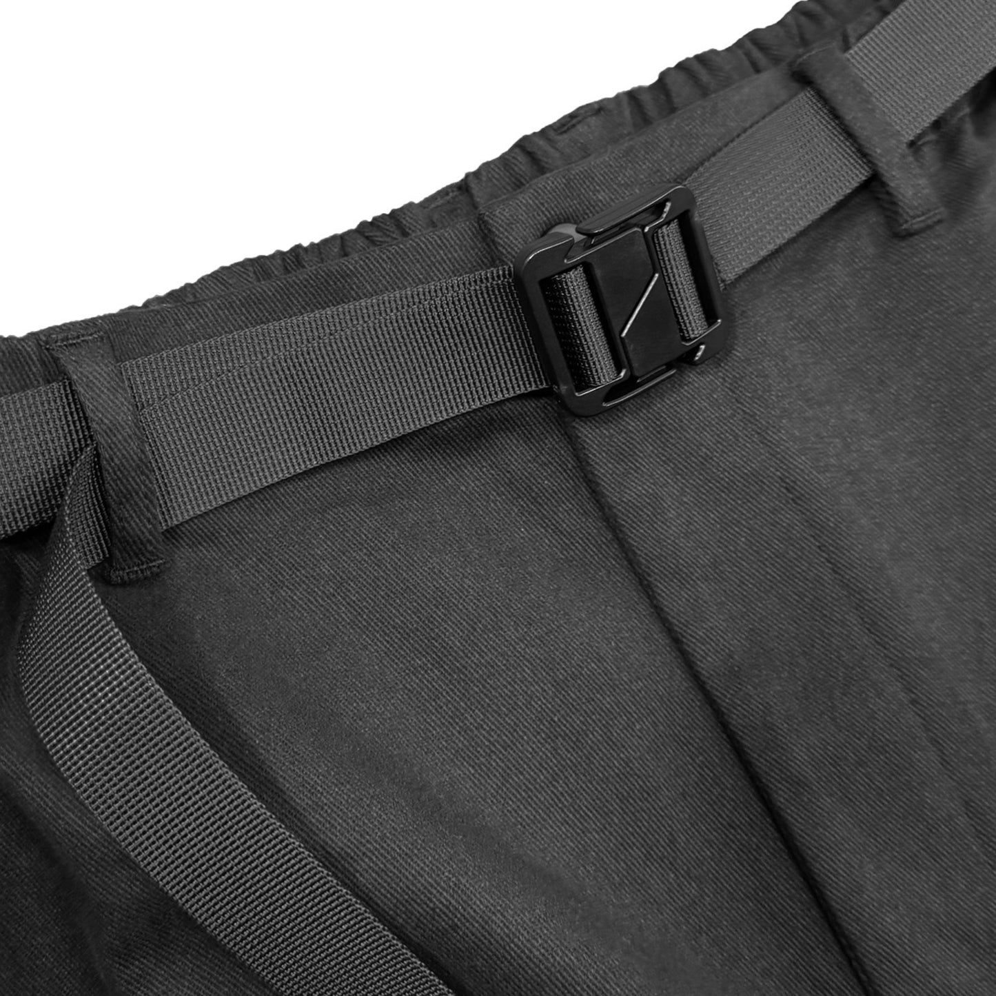 Stretch Chino Shirring Pants (PT-04)