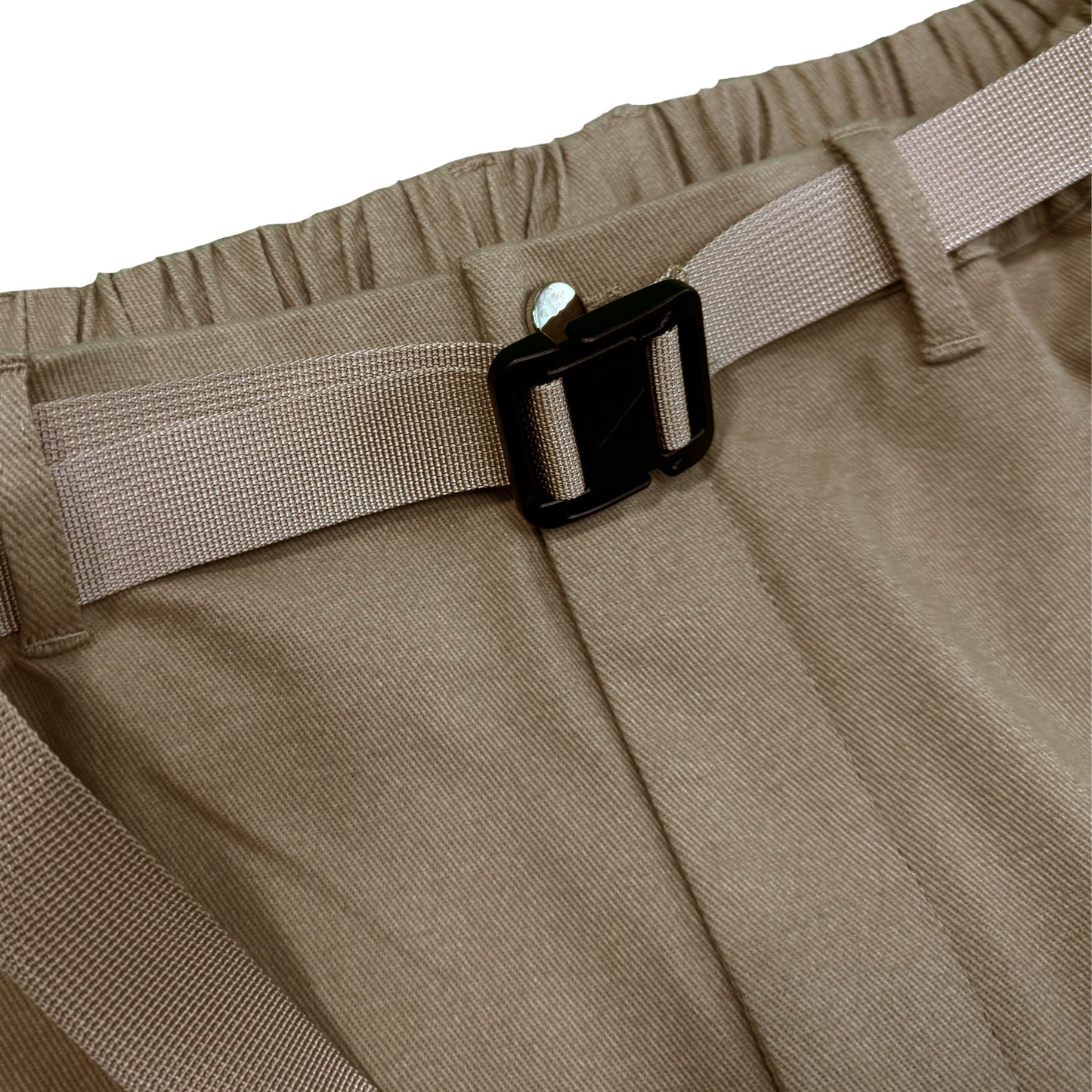 Stretch Chino Shirring Pants (PT-04)