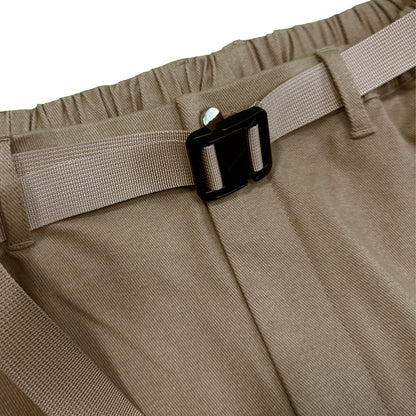 Stretch Chino Shirring Pants (PT-04)