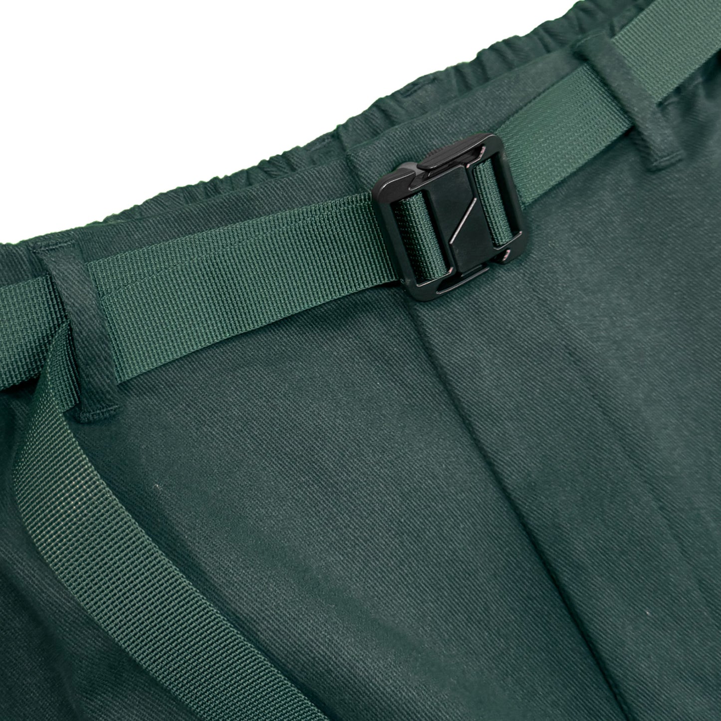 Stretch Chino Shirring Pants (PT-04)