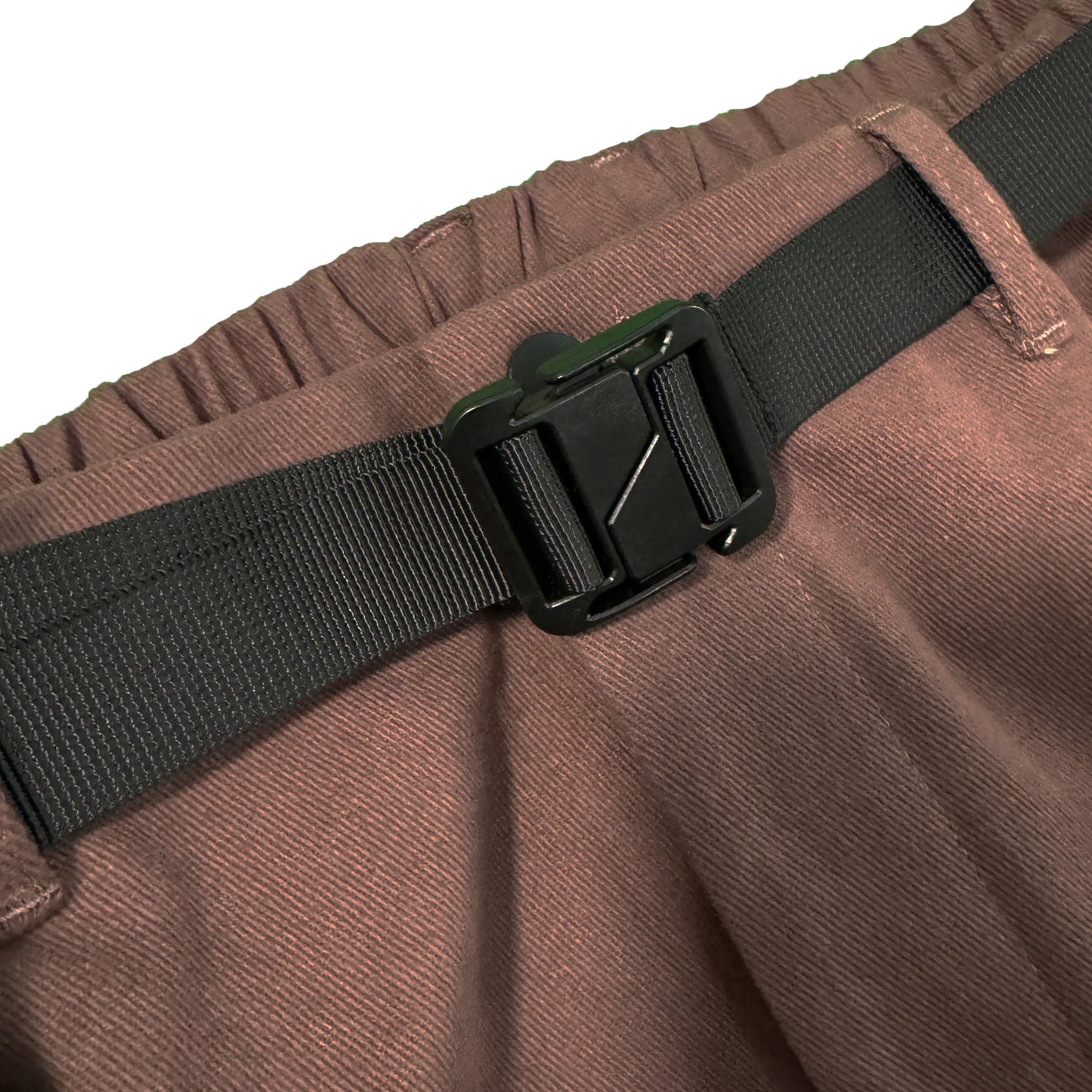 Stretch Chino Shirring Pants (PT-04)