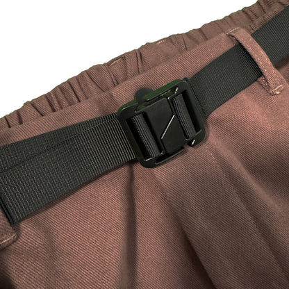 Stretch Chino Shirring Pants (PT-04)
