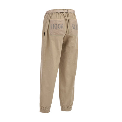 Stretch Chino Shirring Pants (PT-04)
