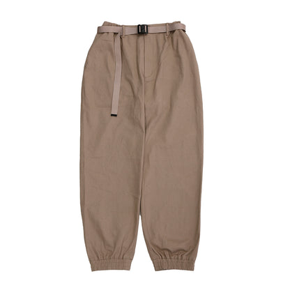 Stretch Chino Shirring Pants (PT-04)