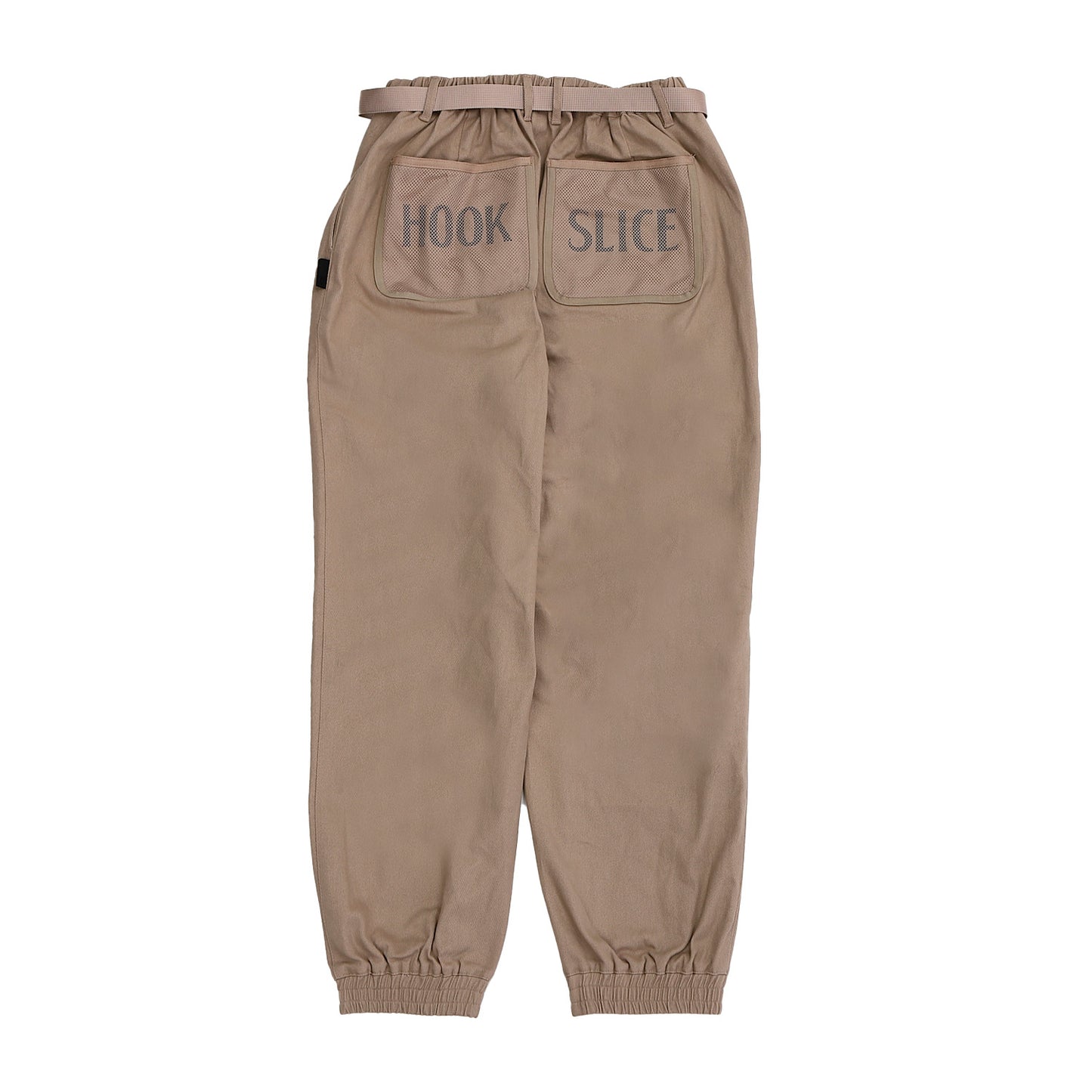 Stretch Chino Shirring Pants (PT-04)