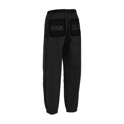 Stretch Chino Shirring Pants (PT-04)