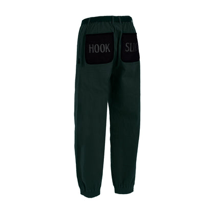 Stretch Chino Shirring Pants (PT-04)
