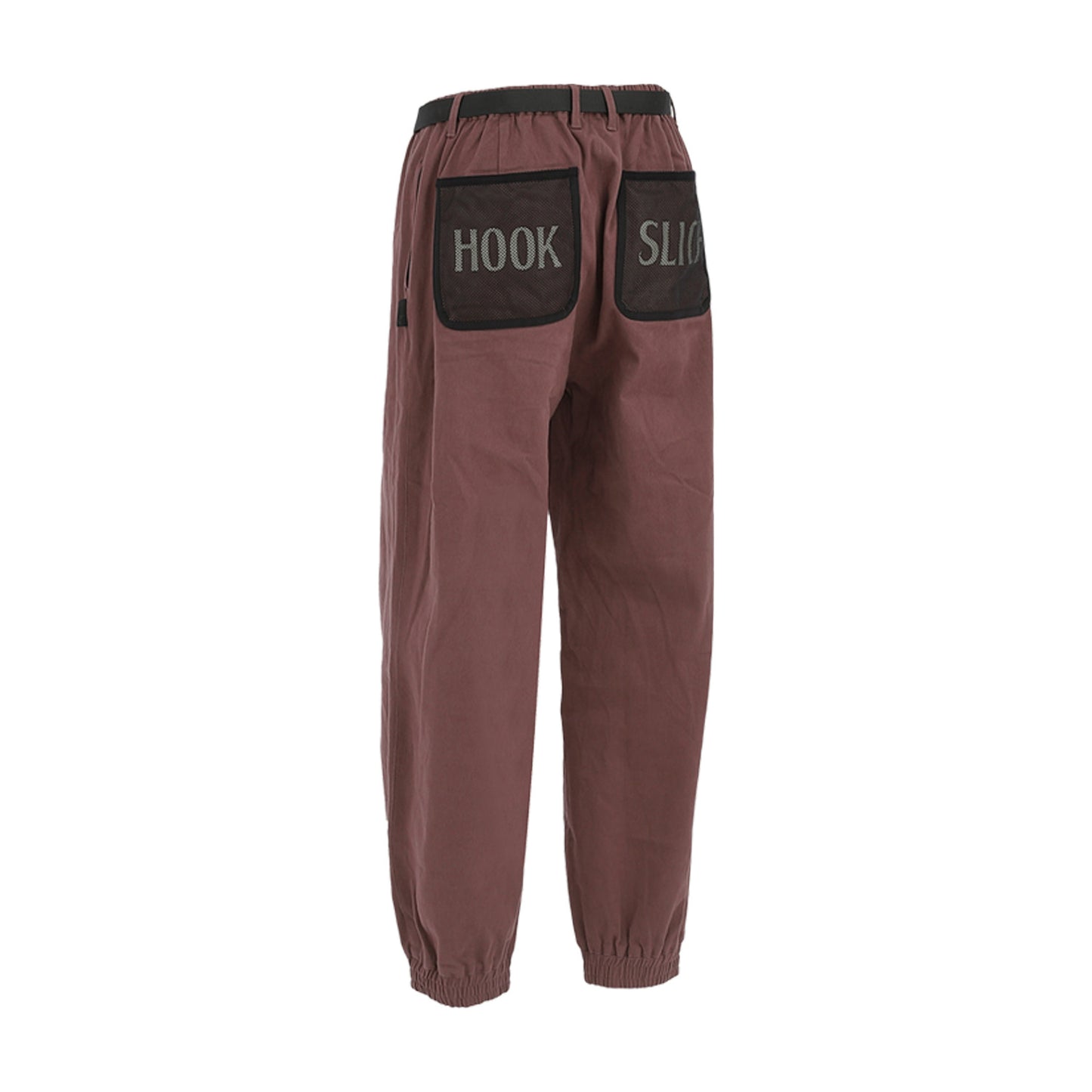 Stretch Chino Shirring Pants (PT-04)