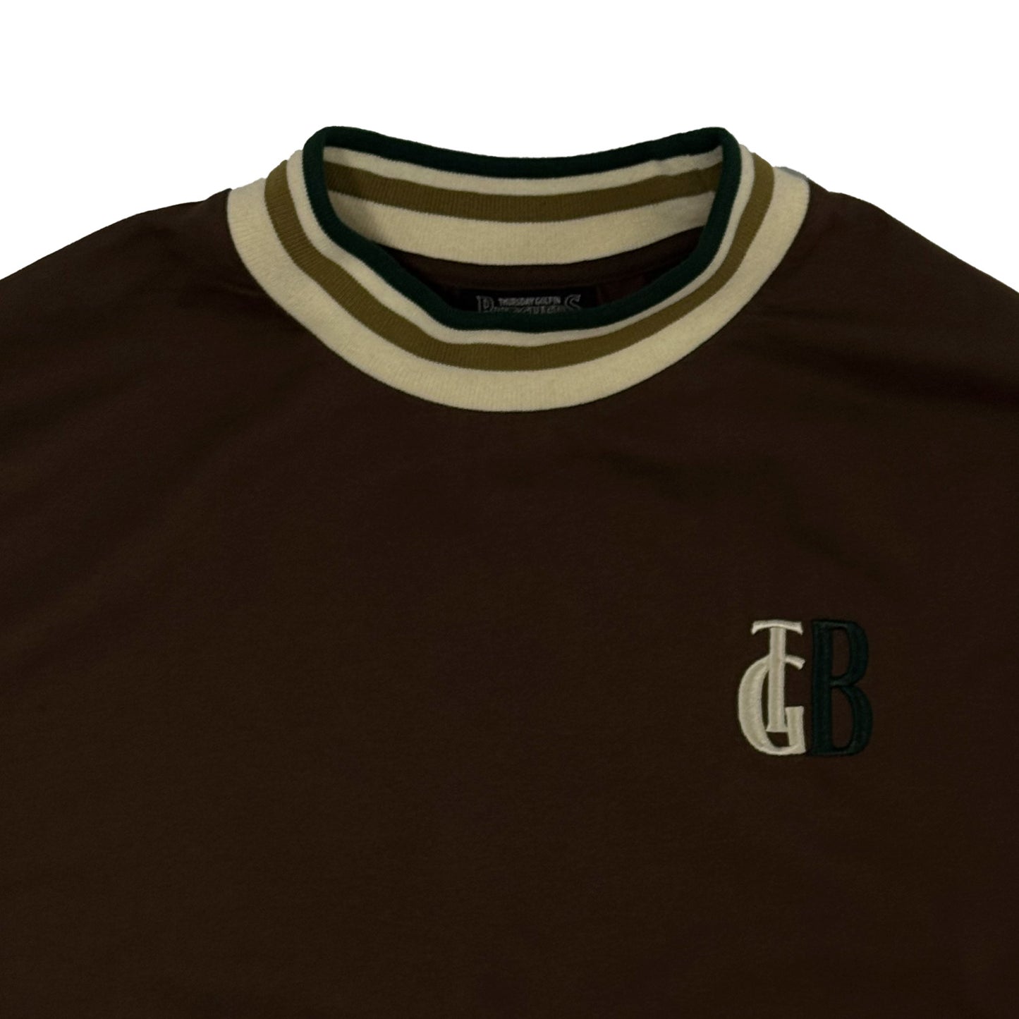 Cotton Smooth Mock LS (PO-09)