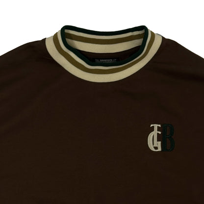 Cotton Smooth Mock LS (PO-09)