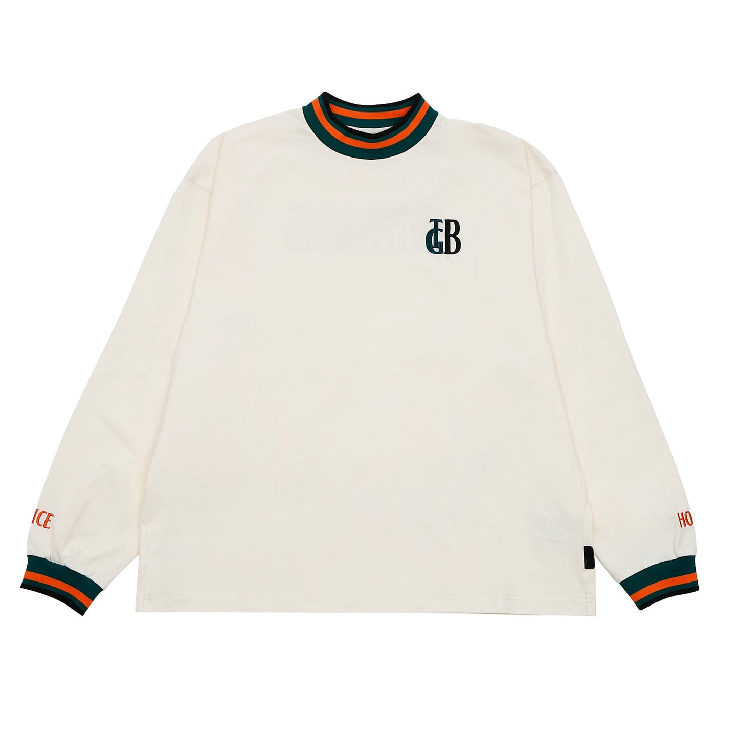 Cotton Smooth Mock LS (PO-09)