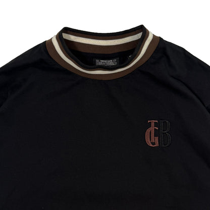 Cotton Smooth Mock LS (PO-09)
