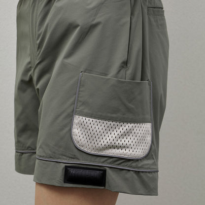 Mesh Pockets Reflector SRT