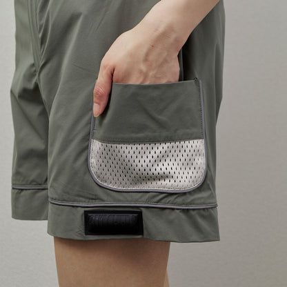 Mesh Pockets Reflector SRT