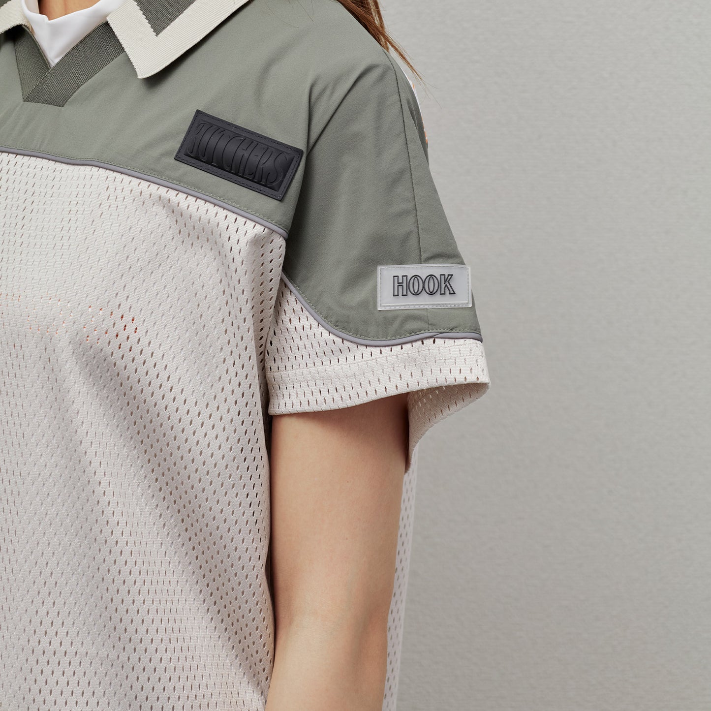 Mesh Combi Reflector POLO  With Mock