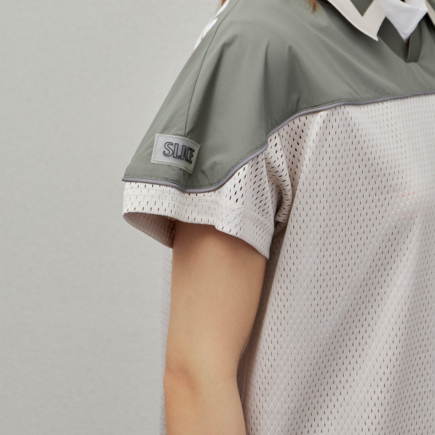 Mesh Combi Reflector POLO  With Mock