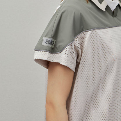 Mesh Combi Reflector POLO  With Mock