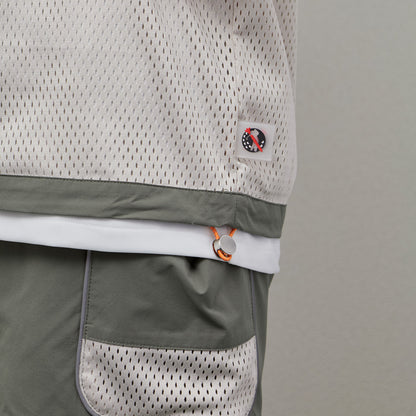 Mesh Pockets Reflector SRT