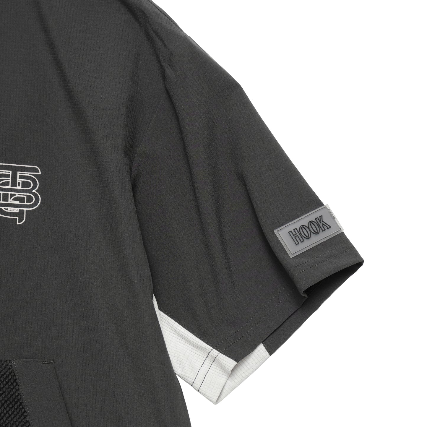 Dry Rip Stretch B Mesh PO