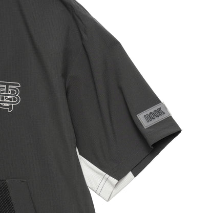 Dry Rip Stretch B Mesh PO