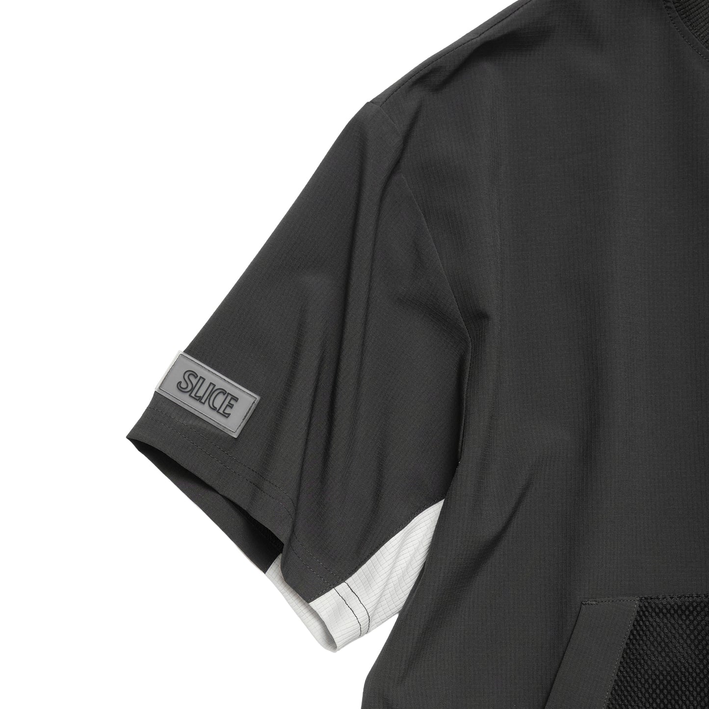 Dry Rip Stretch B Mesh PO