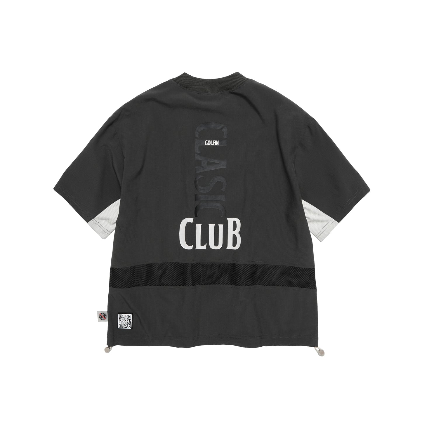 Dry Rip Stretch B Mesh PO