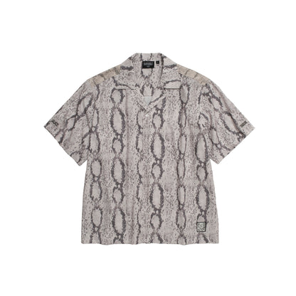 Hole In Fabric AOP SHIRTS