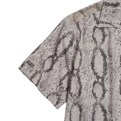 Hole In Fabric AOP SHIRTS