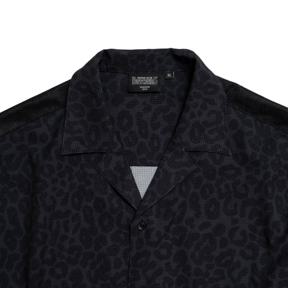 Hole In Fabric AOP SHIRTS