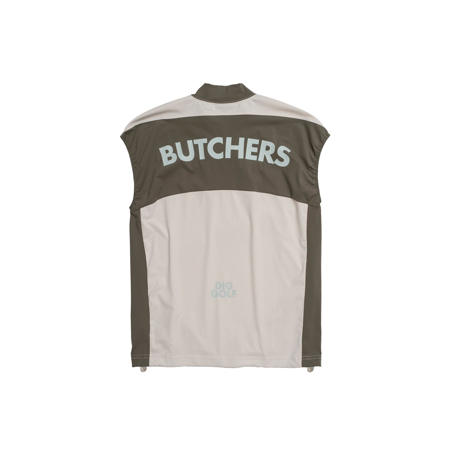 Ice Jersey Sleeve Less MOCK