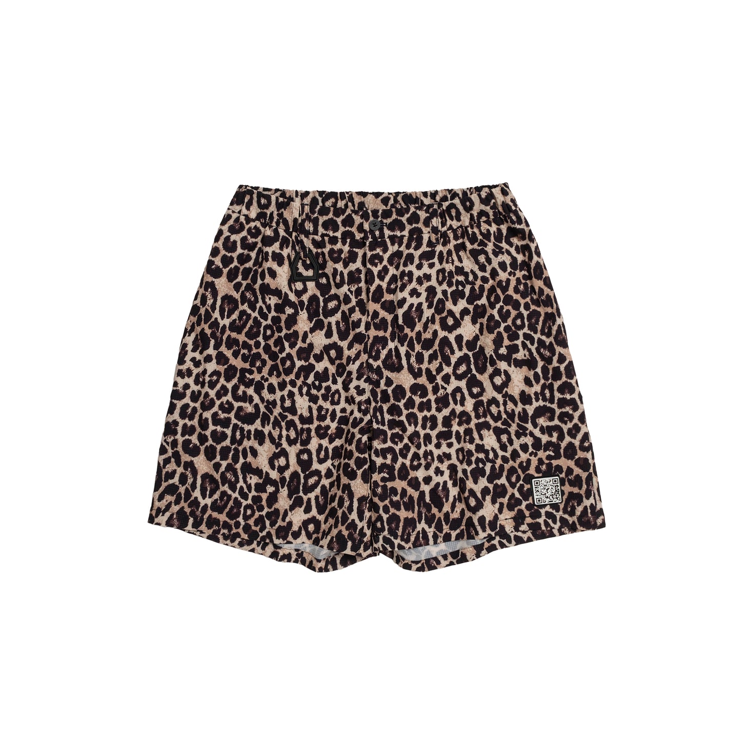 Hole In Fabric AOP SHORTS