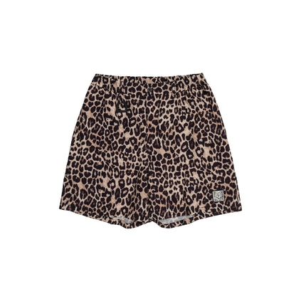 Hole In Fabric AOP SHORTS