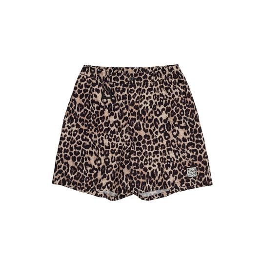 Hole In Fabric AOP SHORTS