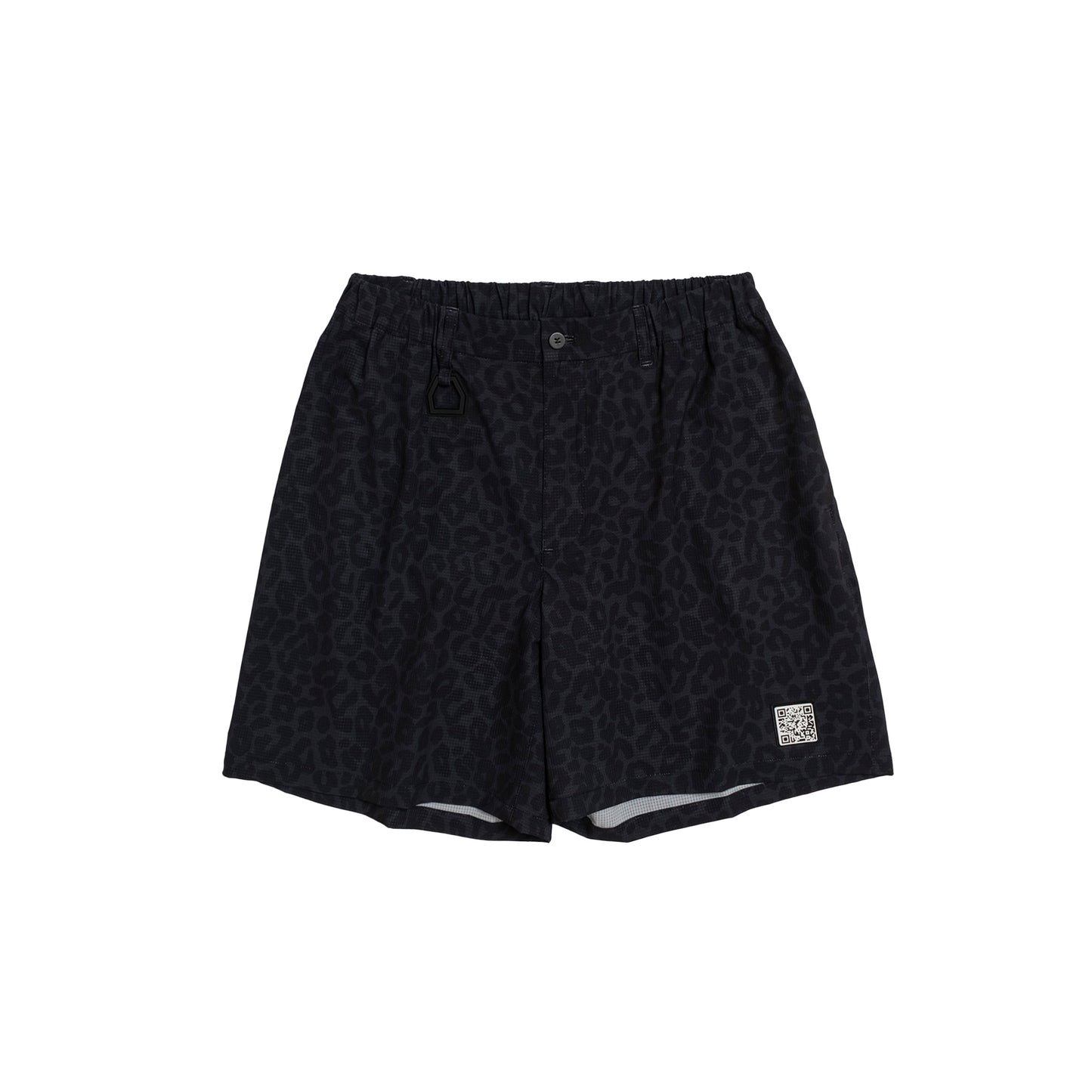 Hole In Fabric AOP SHORTS