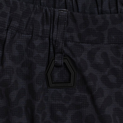 Hole In Fabric AOP SHORTS