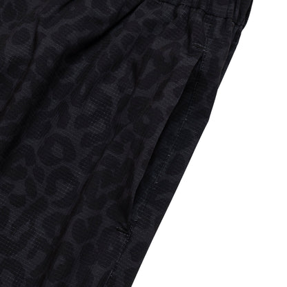 Hole In Fabric AOP SHORTS