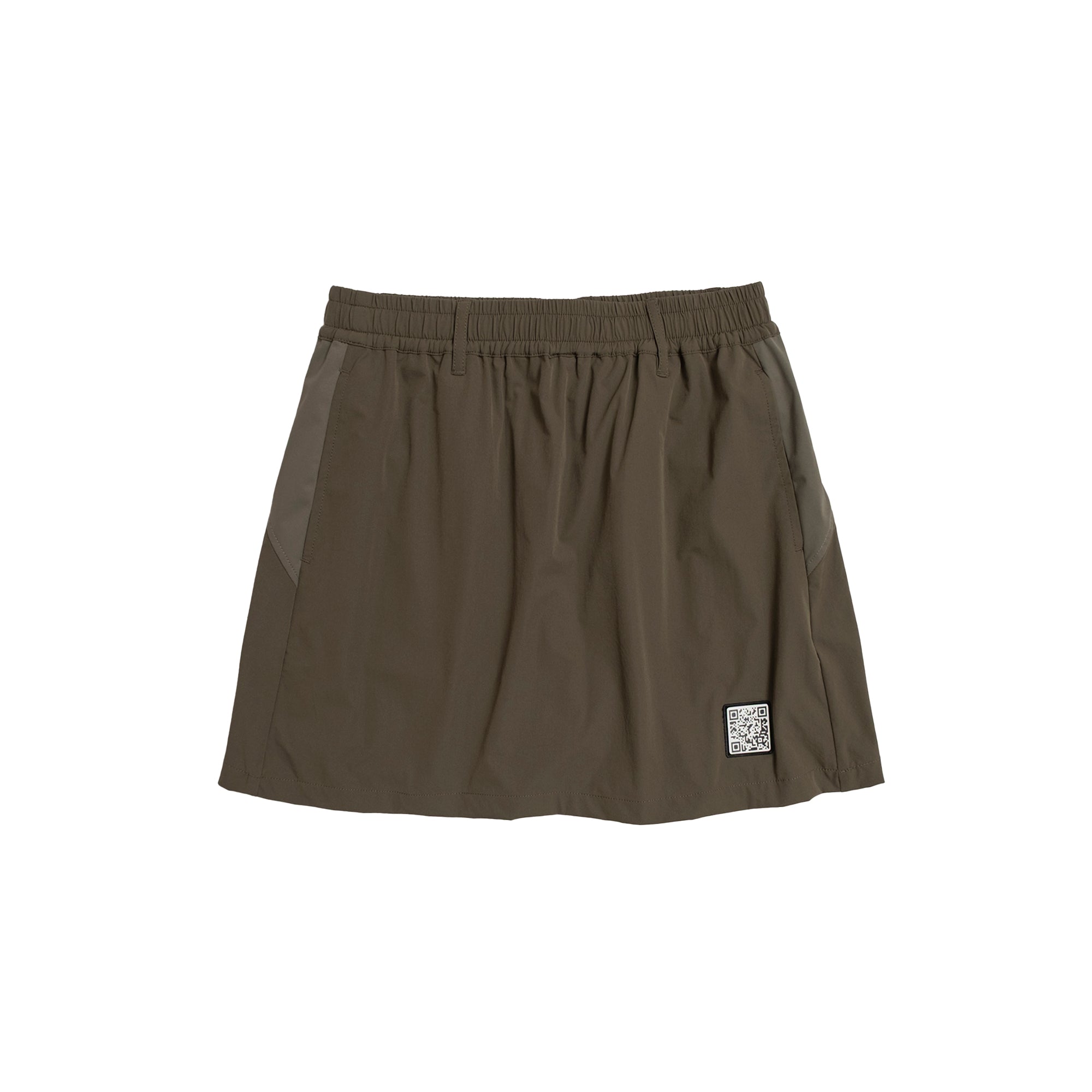 THURSDAY GOLFIN BUTCHERSナイロンスカートウエストベルト付 skirt – THURSDAY GOLFIN BUTCHERS