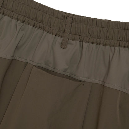Ice Jersey Back Pleats SK