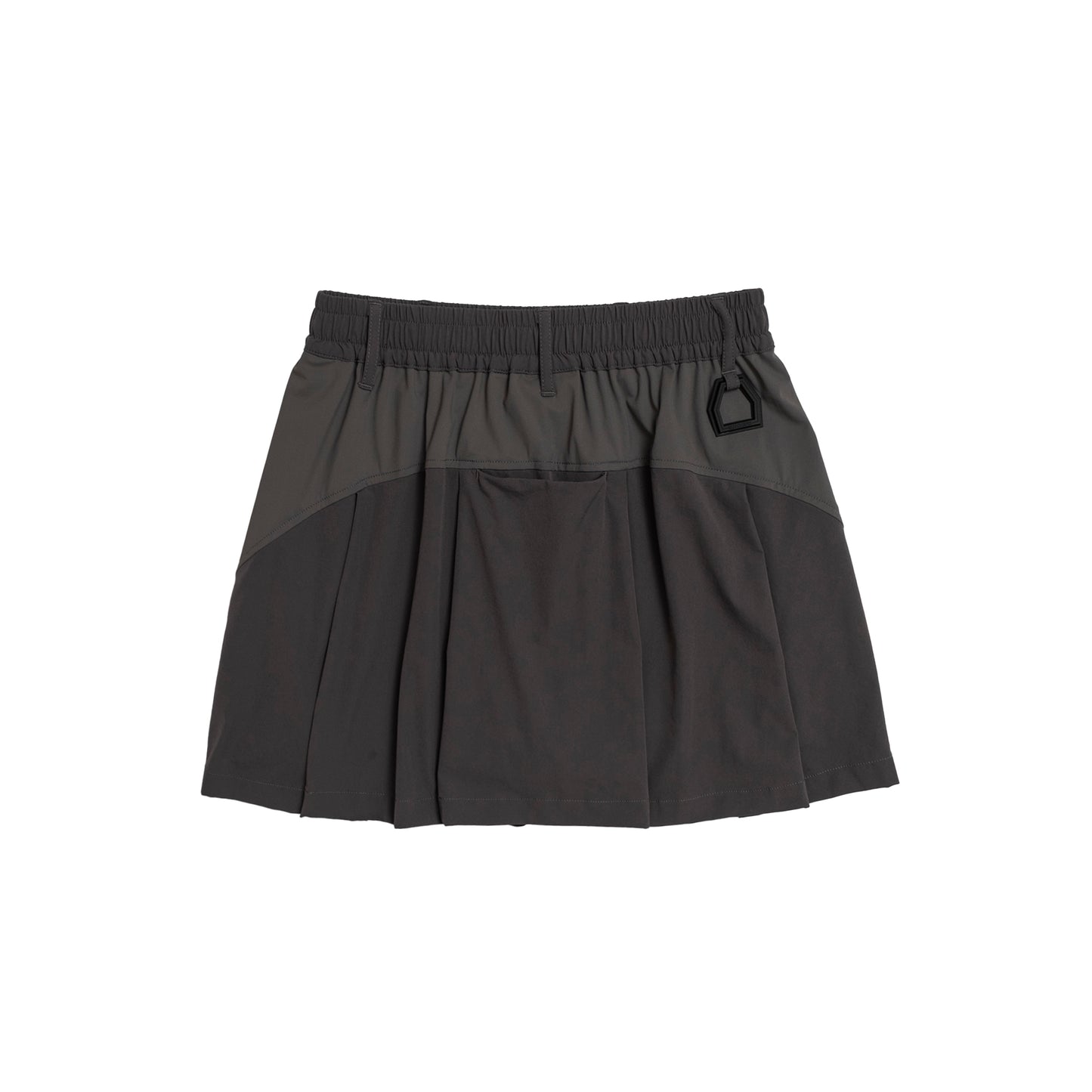 Ice Jersey Back Pleats SK
