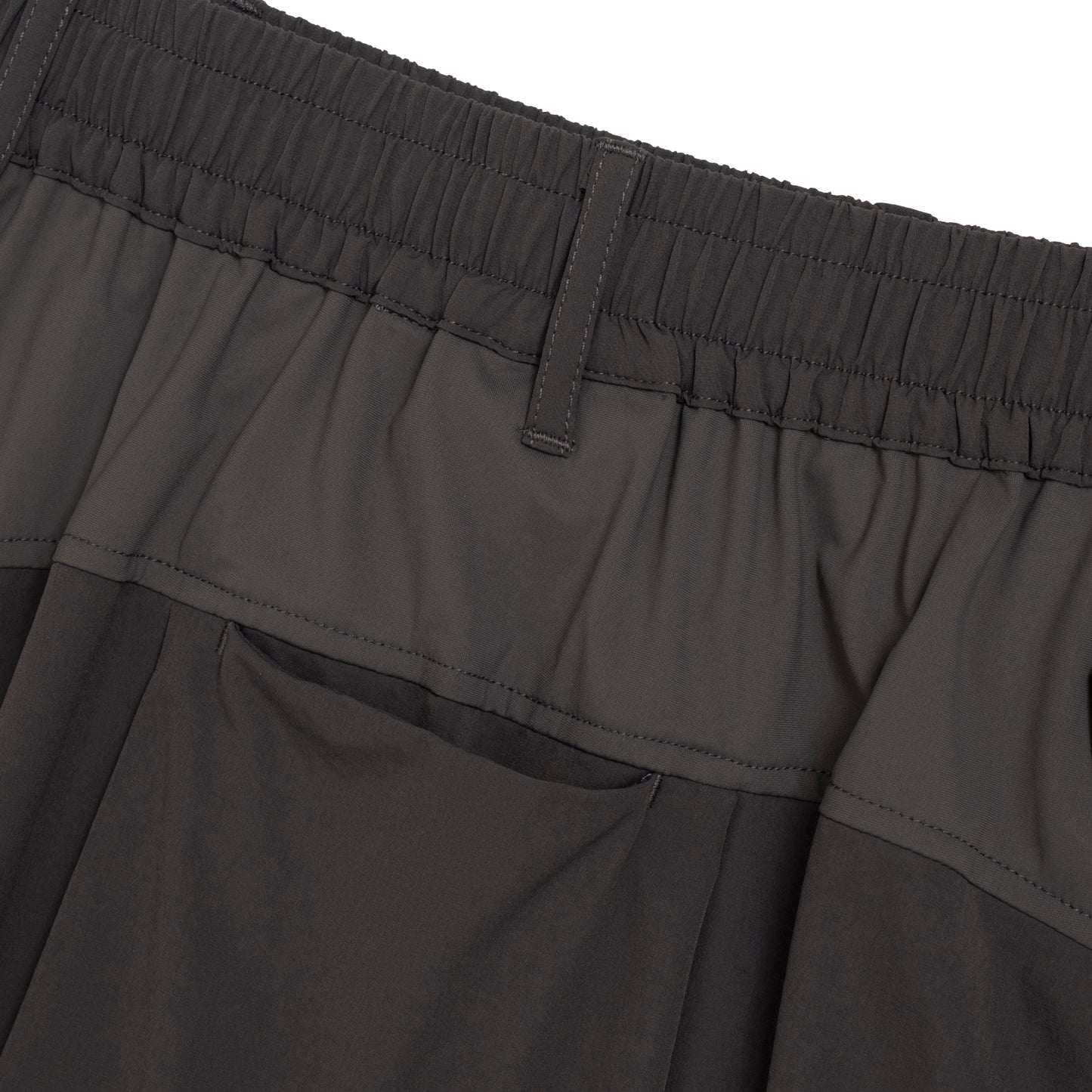 Ice Jersey Back Pleats SK