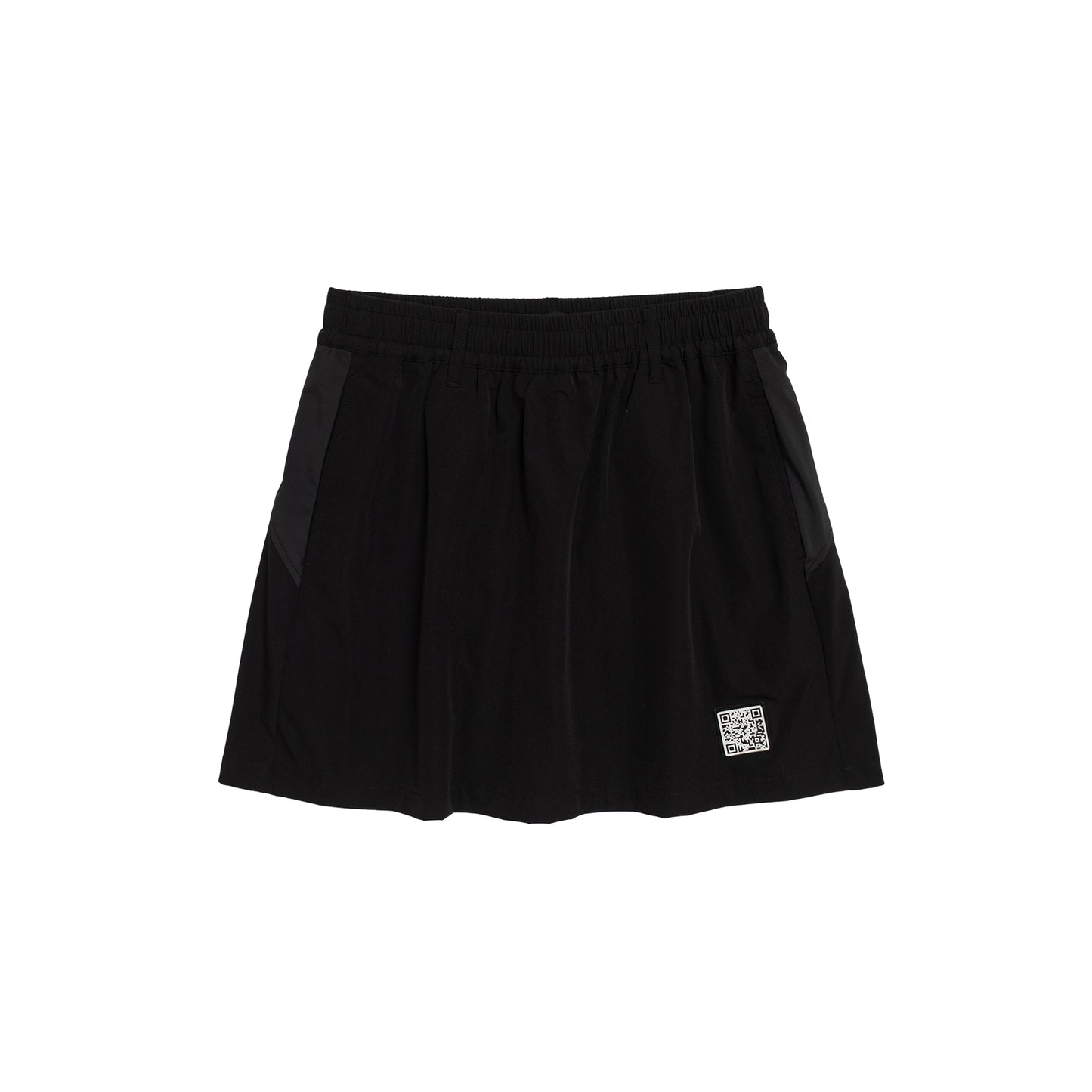 Ice Jersey Back Pleats SK